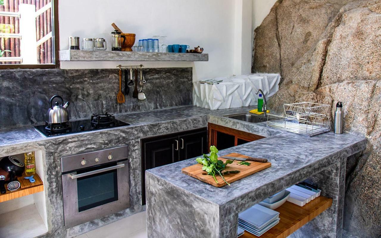 Joy'S Homestay Тау Экстерьер фото